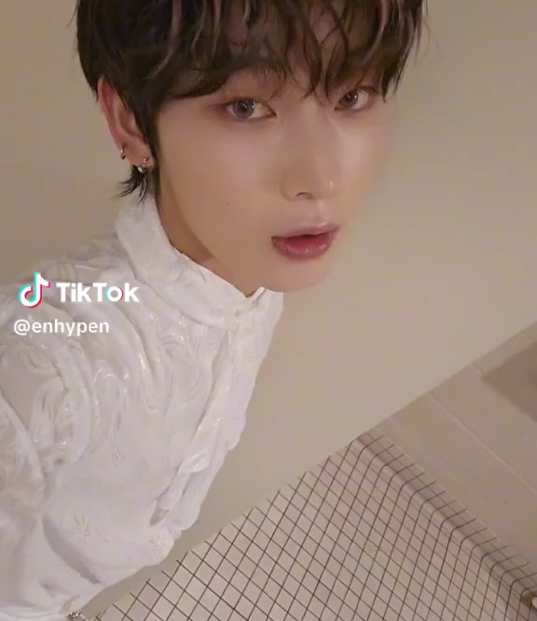 231012 Tiktok: Sunoo