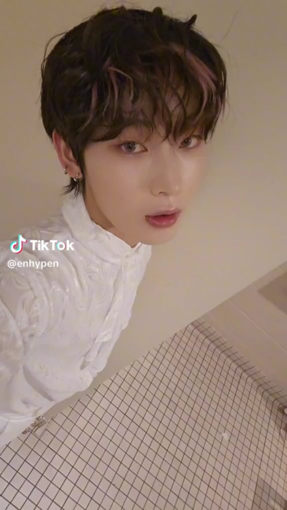 231012 Tiktok: Sunoo