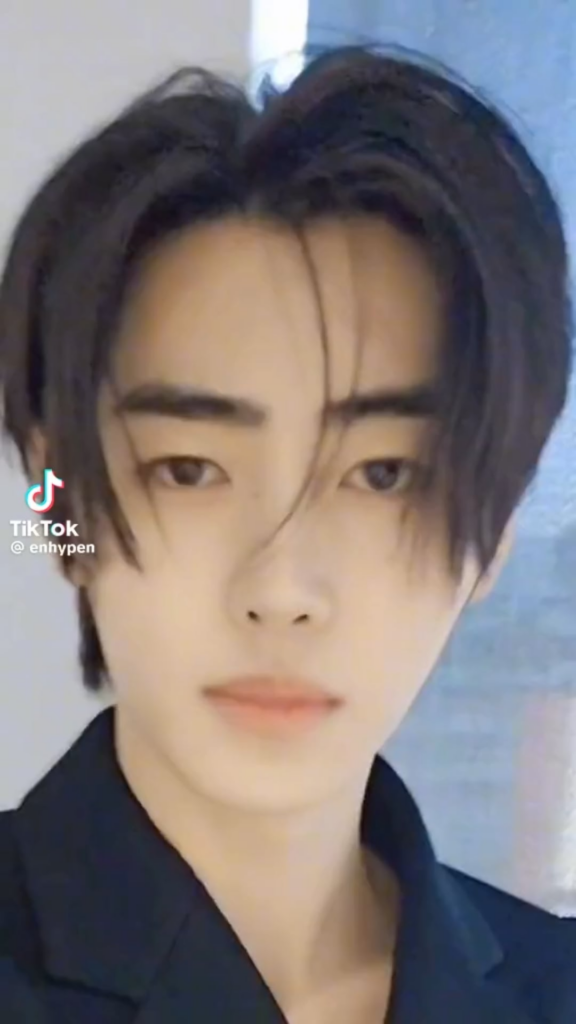 231010 Tiktok: Sunghoon