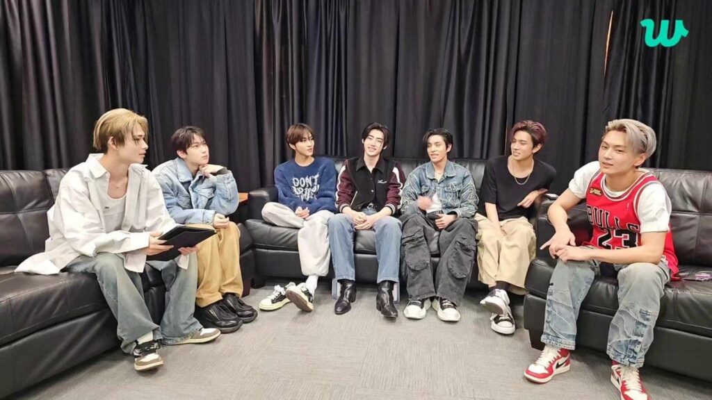 231023 [Weverse Live: Group] FATE IN U.S. FINISHED!