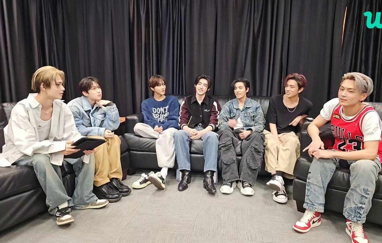 231023 [Weverse Live: Group] FATE IN U.S. FINISHED!