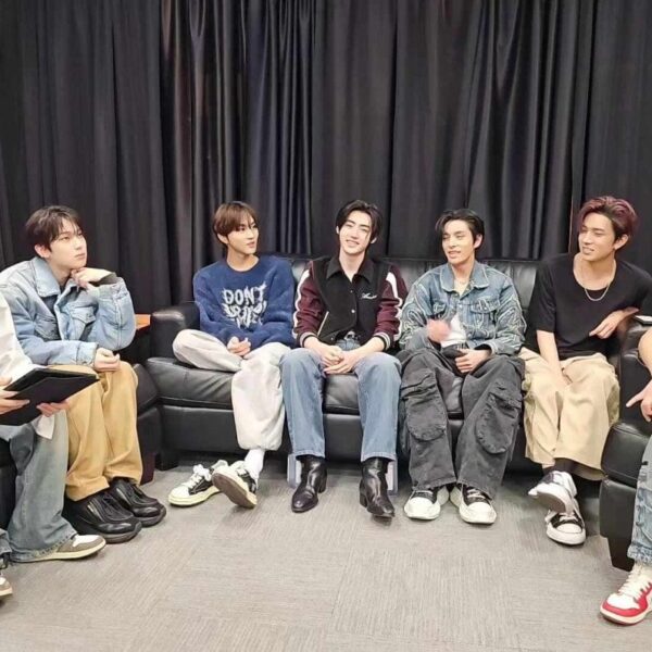 231023 [Weverse Live: Group] FATE IN U.S. FINISHED!