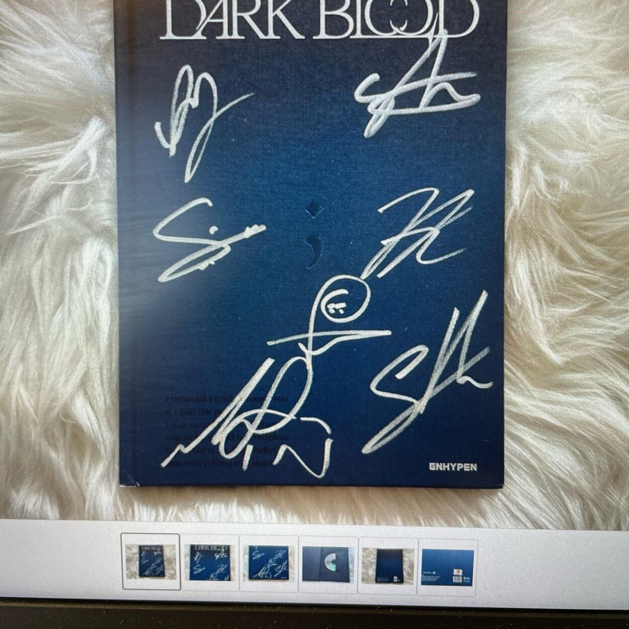 Signatures real or fake?