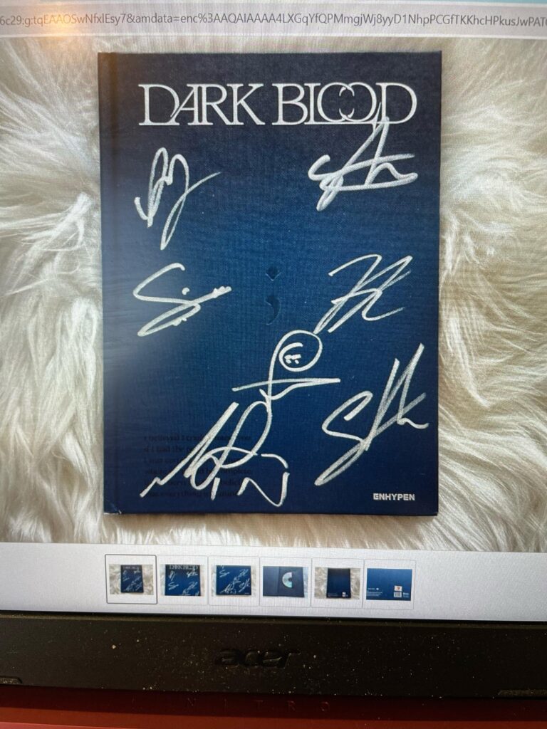 Signatures real or fake?