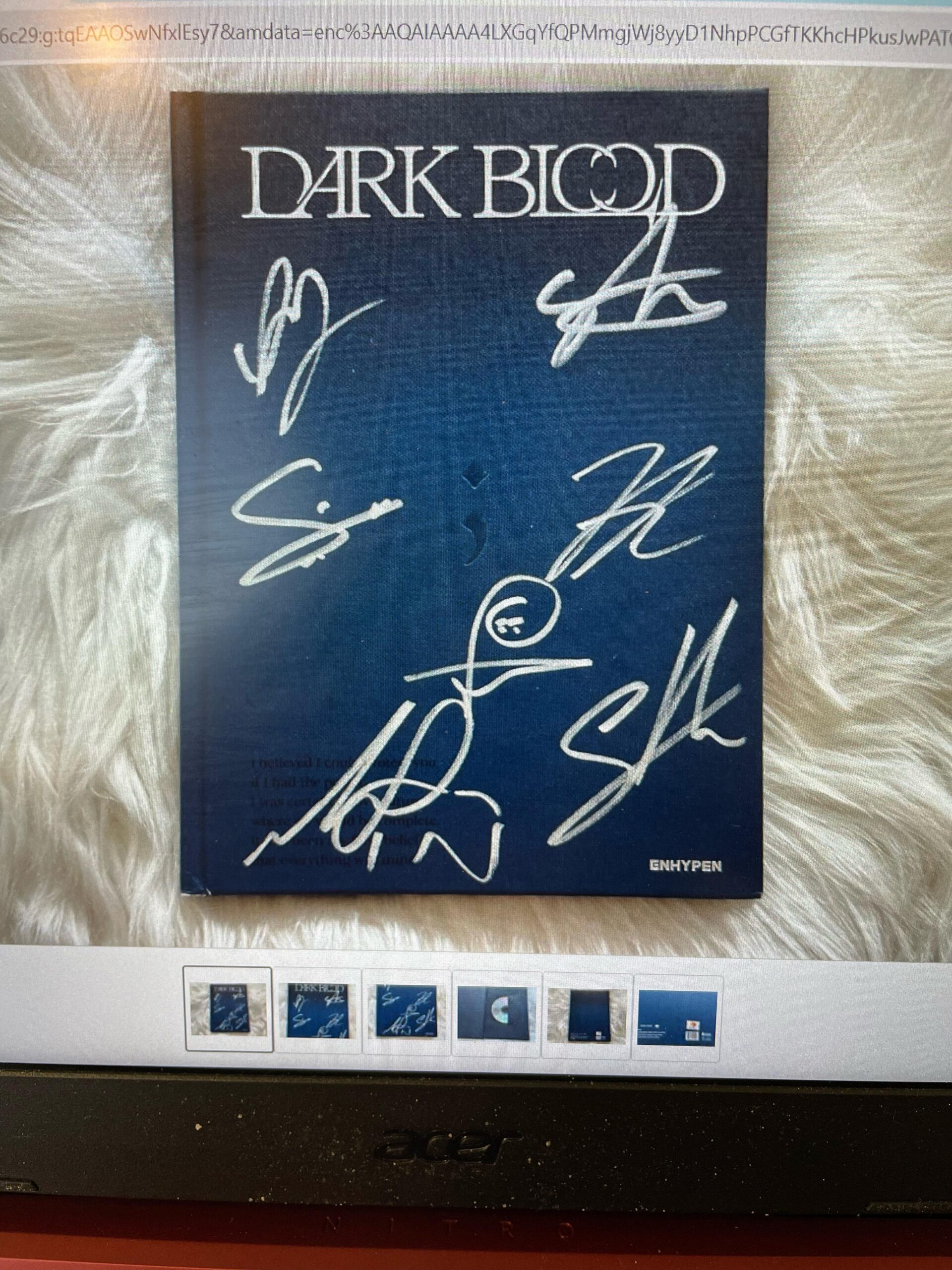 Signatures real or fake?