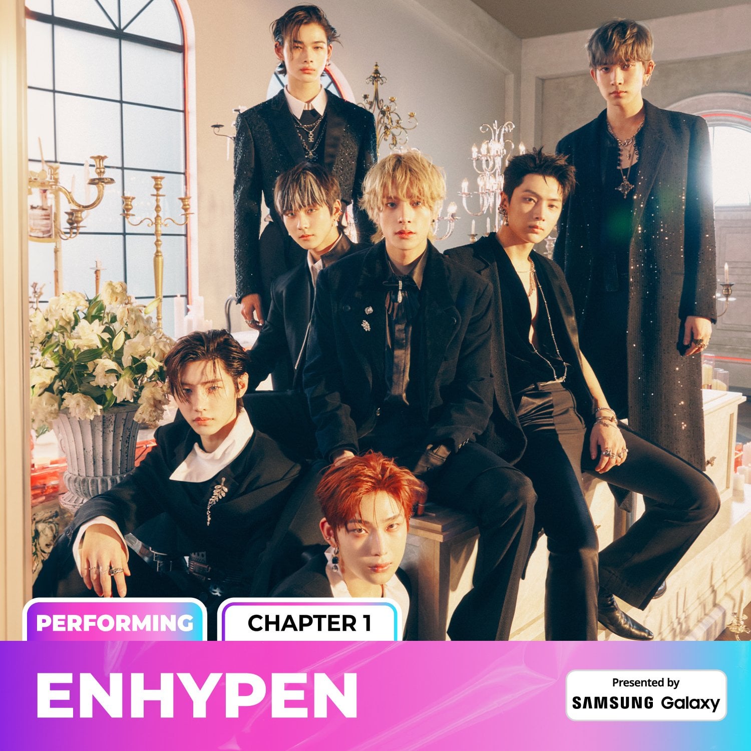 231031 ENHYPEN is confirmed to be part of the lineup for 2023 MAMA AWARDS to be held on 28th November at Tokyo Dome in Japan, they will also be performing!