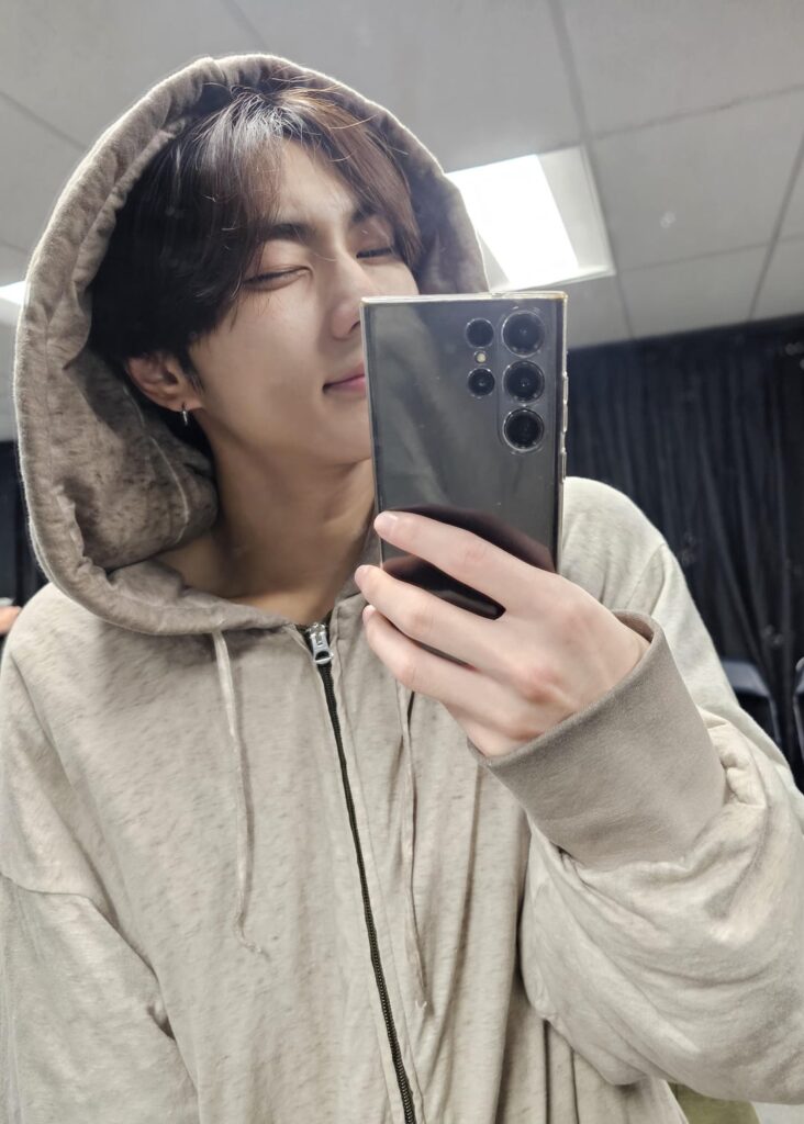 231006 Weverse: Jungwon