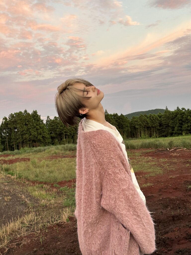 231028 Weverse: Ni-ki