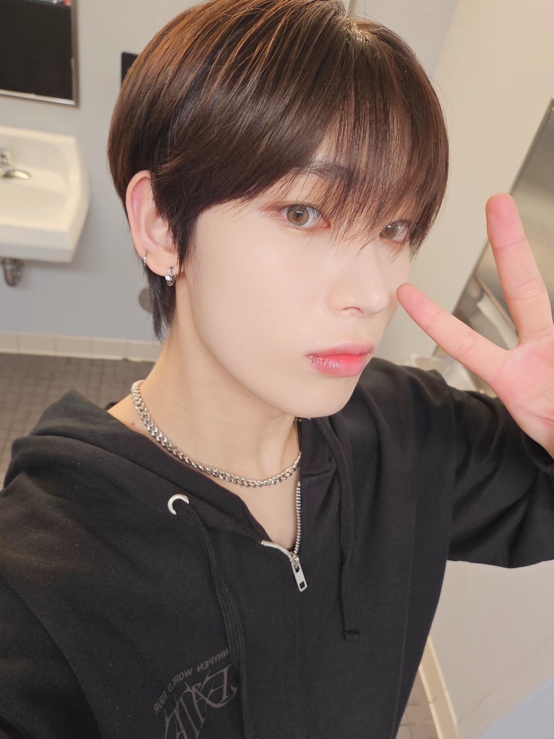 231007 Weverse: Sunoo