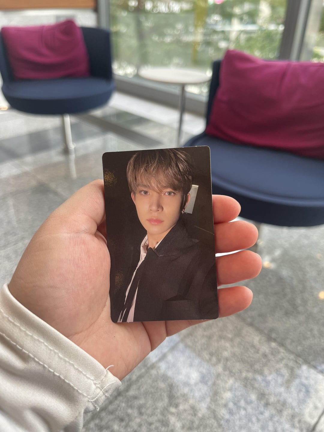 Trading card Heeseung