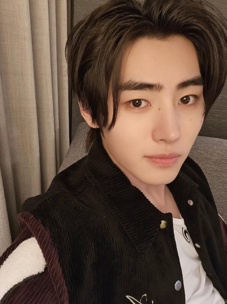 231023 Weverse: Sunghoon