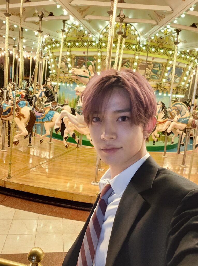 231005 Weverse: Heeseung