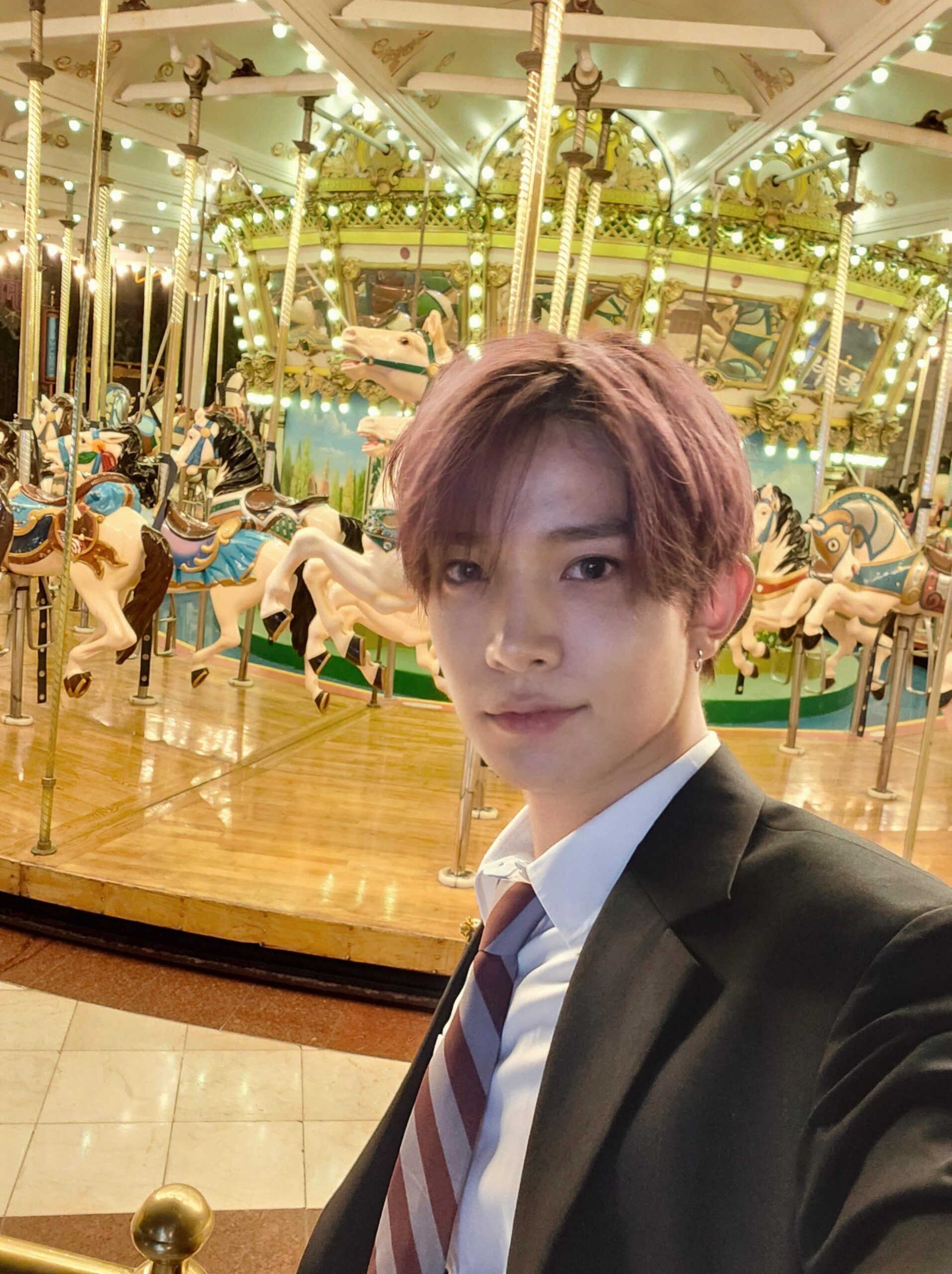 231005 Weverse: Heeseung