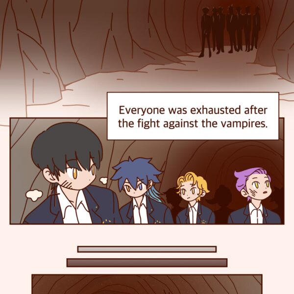 231001 DARK MOON Twitter: DARK MOON Cuttoon: [Episode 93] The Red Jewel
