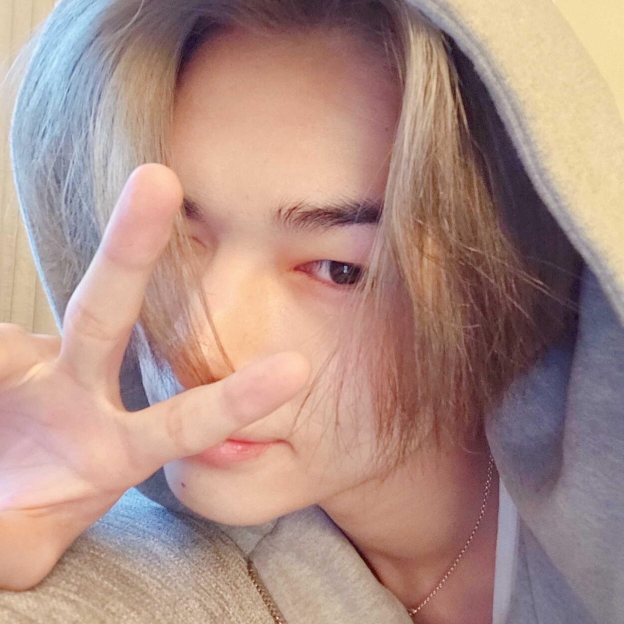 231006 Weverse: Ni-ki