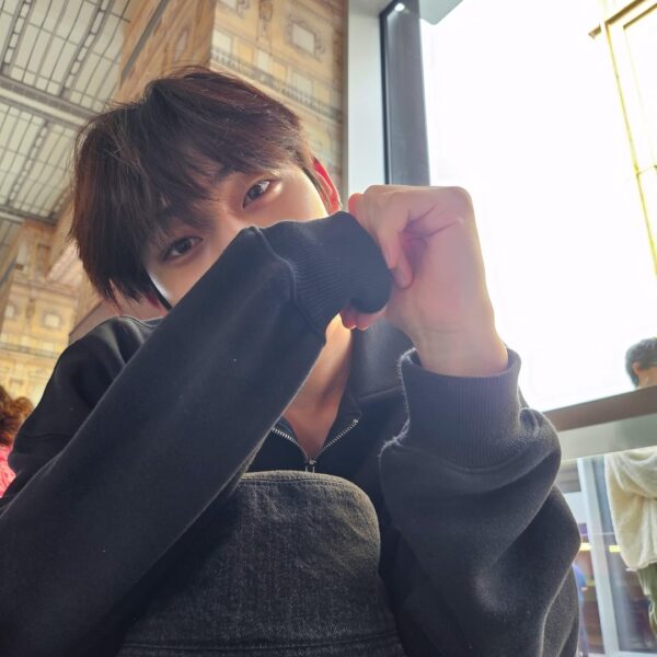 231003 Weverse: Sunoo