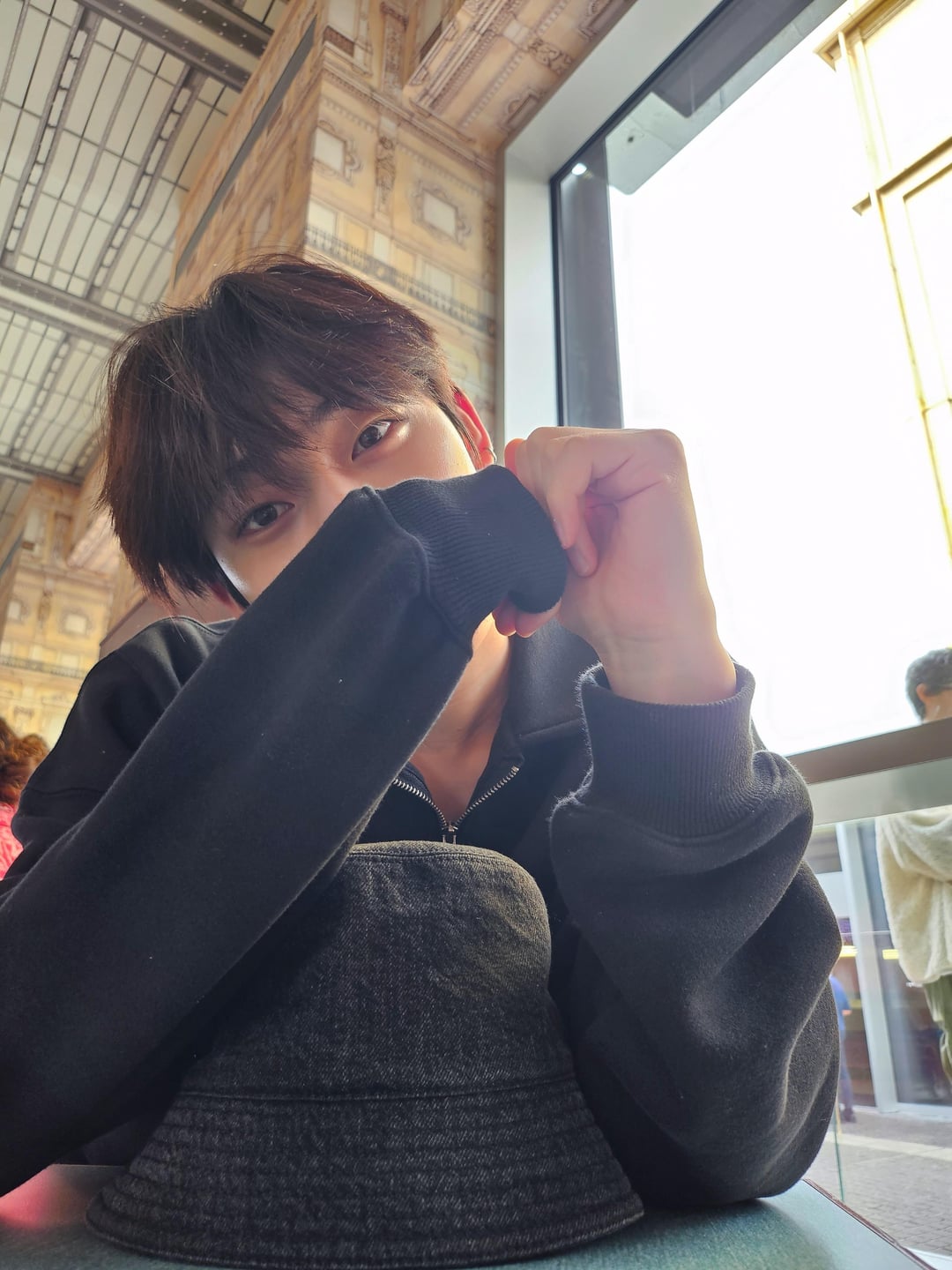 231003 Weverse: Sunoo