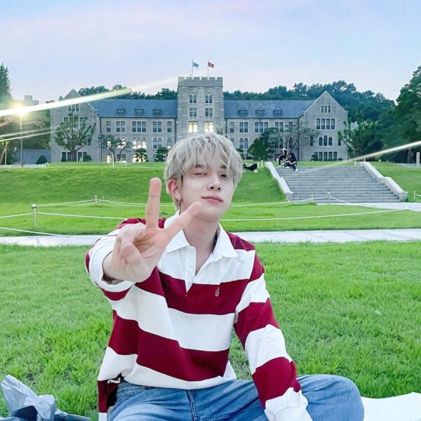 231017 Naver Post: EN-loG behind photos [HEESEUNG]