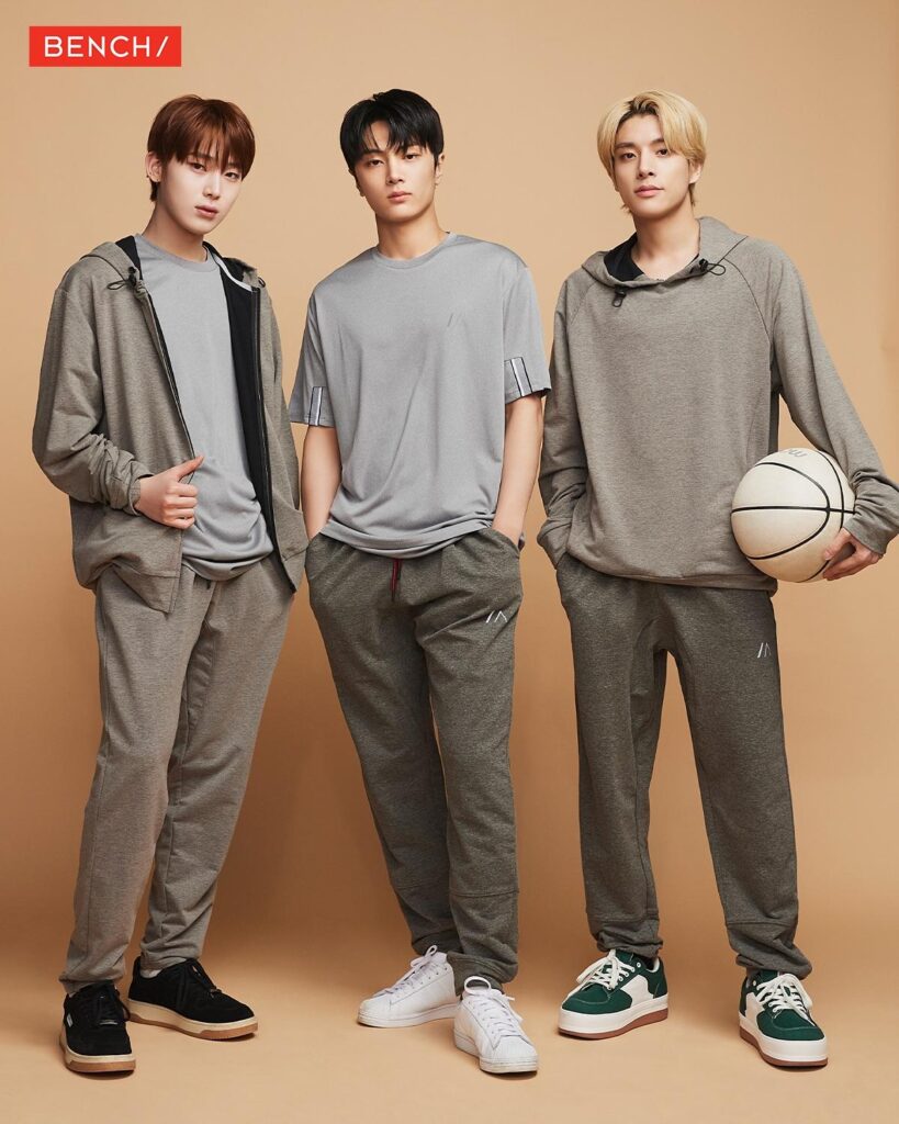 231013 BENCH/ (benchtm) Twitter: Jay, Jake & Sunoo