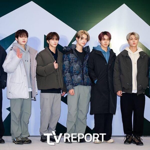 231026 ENHYPEN @ KOLON SPORTS 50th Founding Anniversary Event - EVERGREEN ENERGY | K-media Photos