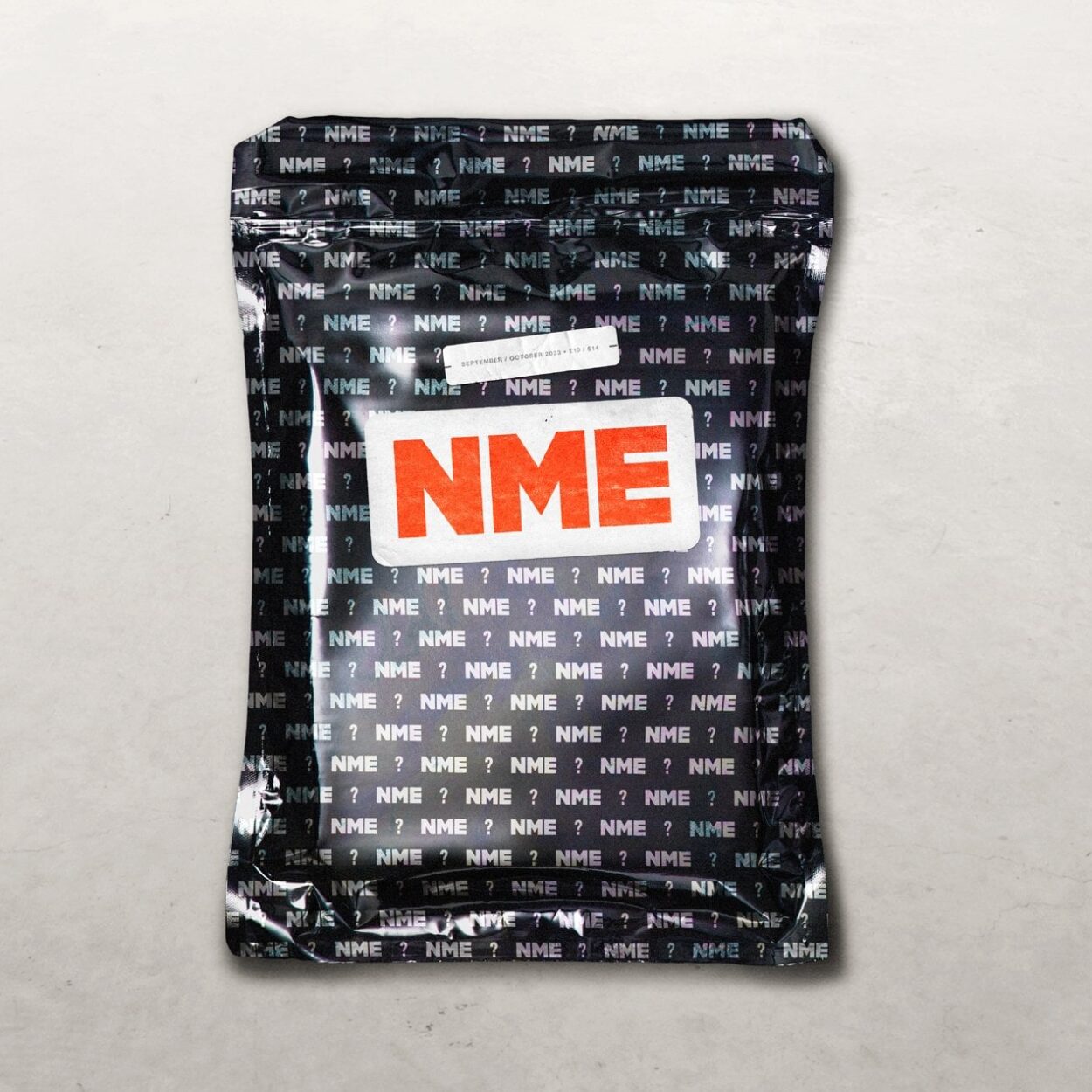 ENHYPEN SECRET NME MAGAZINE!!!
