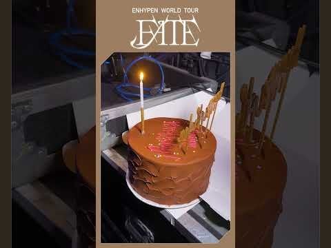 231016 YouTube Shorts: [#EN_Clip] BIRTHDAY BOY IN DALLAS 🥳❤️🎂