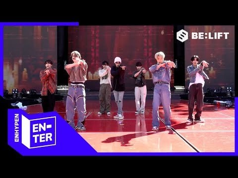 231013 ‘Blockbuster (액션 영화처럼)’ Rehearsal Stage Cam @ FATE IN LA