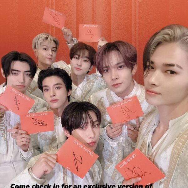 231024 Instagram Stories: ENHYPEN