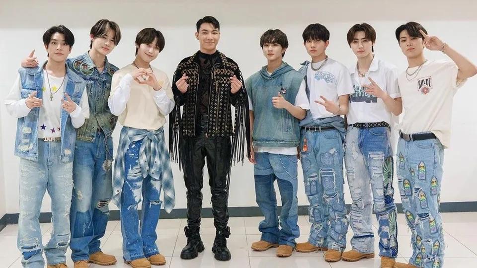 what shoes are they enhypen boys wearing? thanks