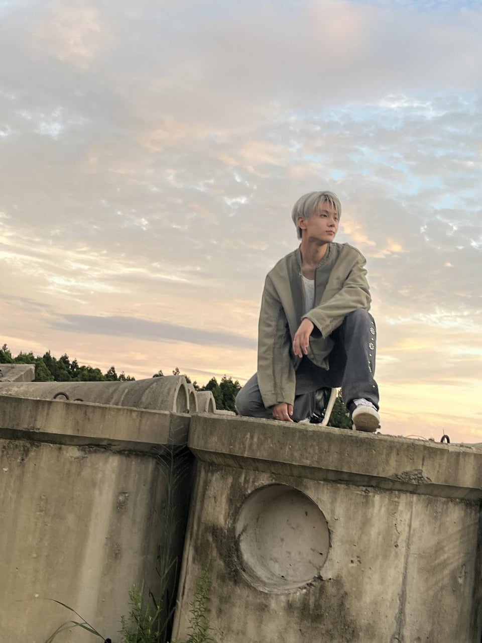 231028 Weverse: Jay