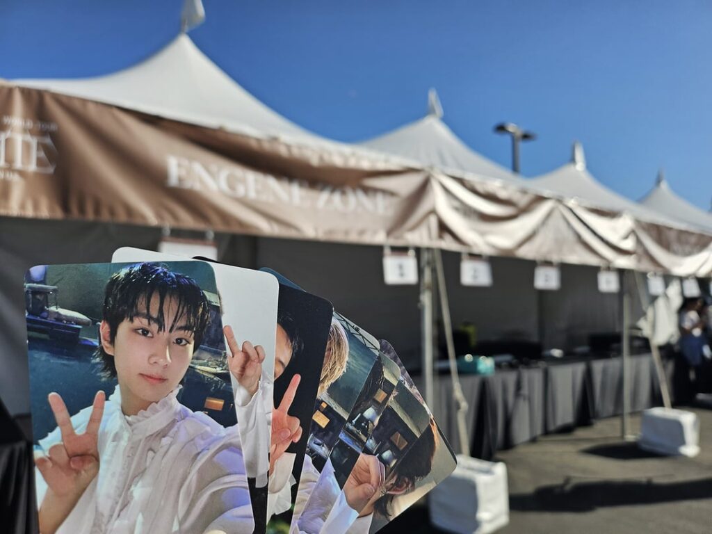 231007 Weverse: EN-BOARD