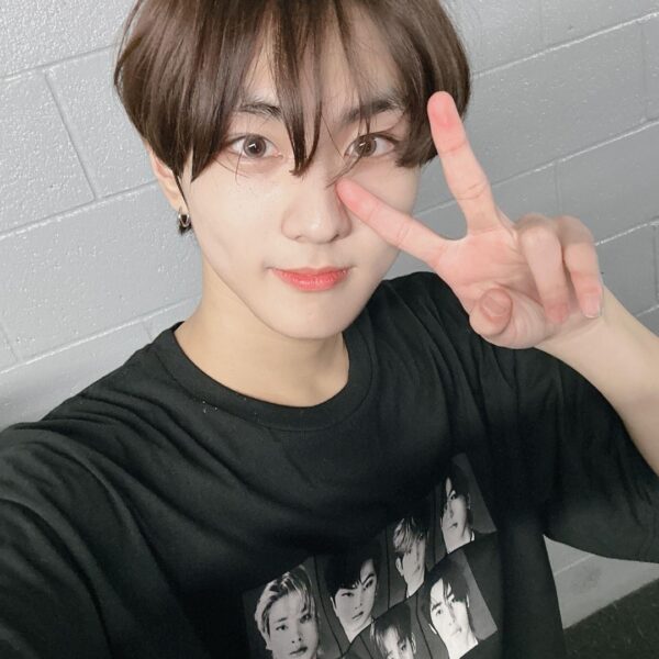 231007 Weverse: Jungwon (3)