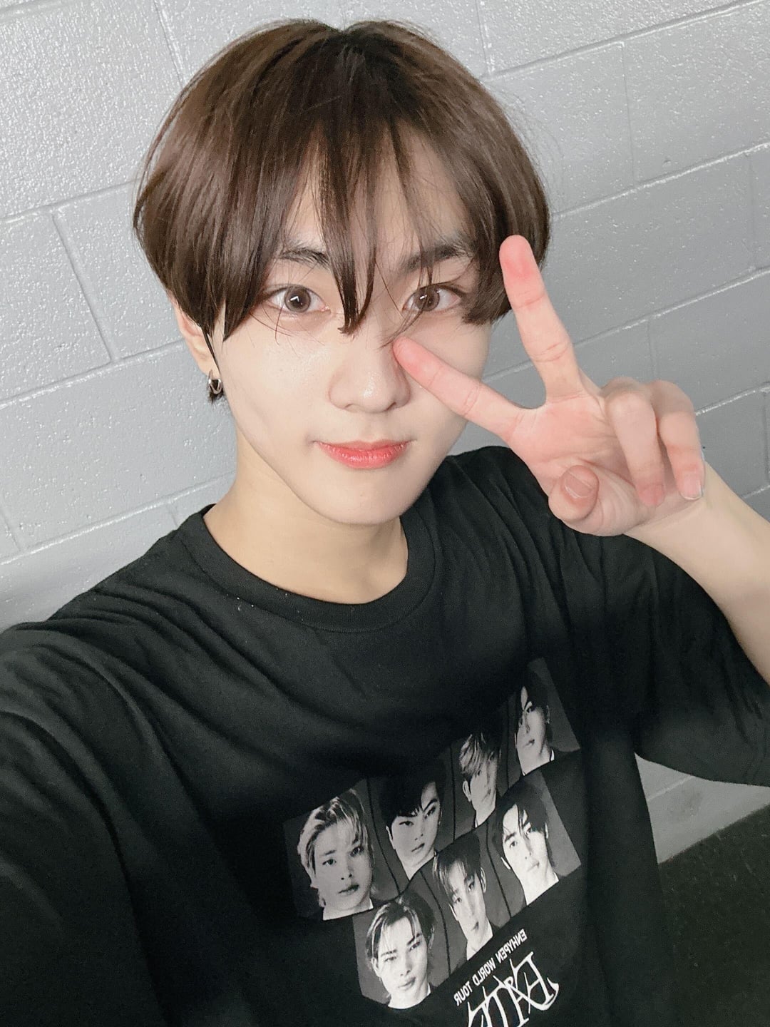 231007 Weverse: Jungwon (3)