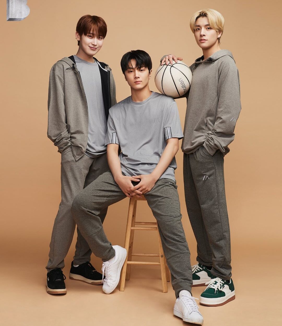 231014 BENCH Twitter: Sunoo, Jay, Jake