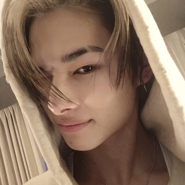 231023 Weverse: Ni-ki