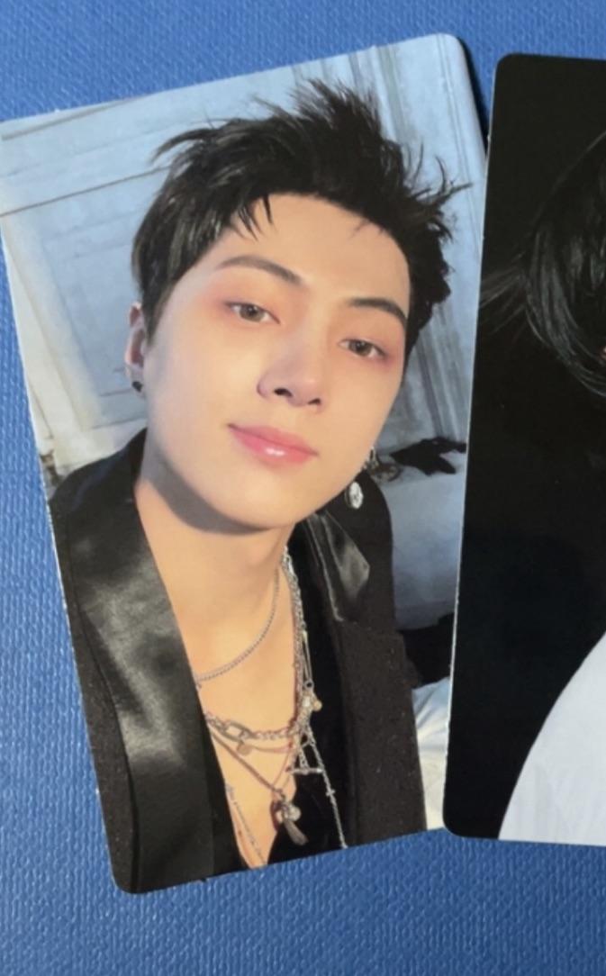 WTT Dark Blood Jay for Dark Blood Ni-ki PC - Chicago