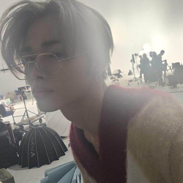 231017 Weverse: Ni-ki