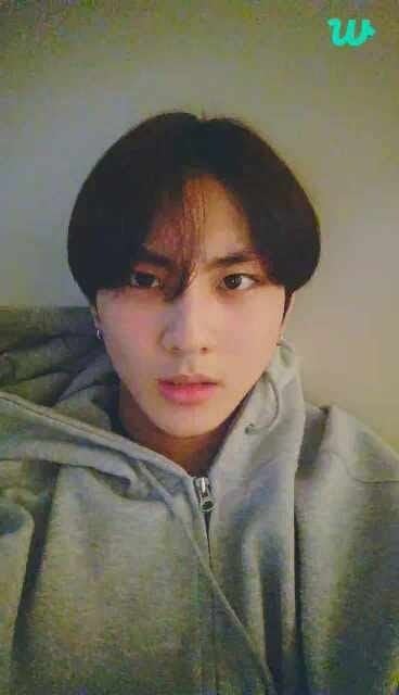 231110 [Weverse Live: Jungwon] Come in