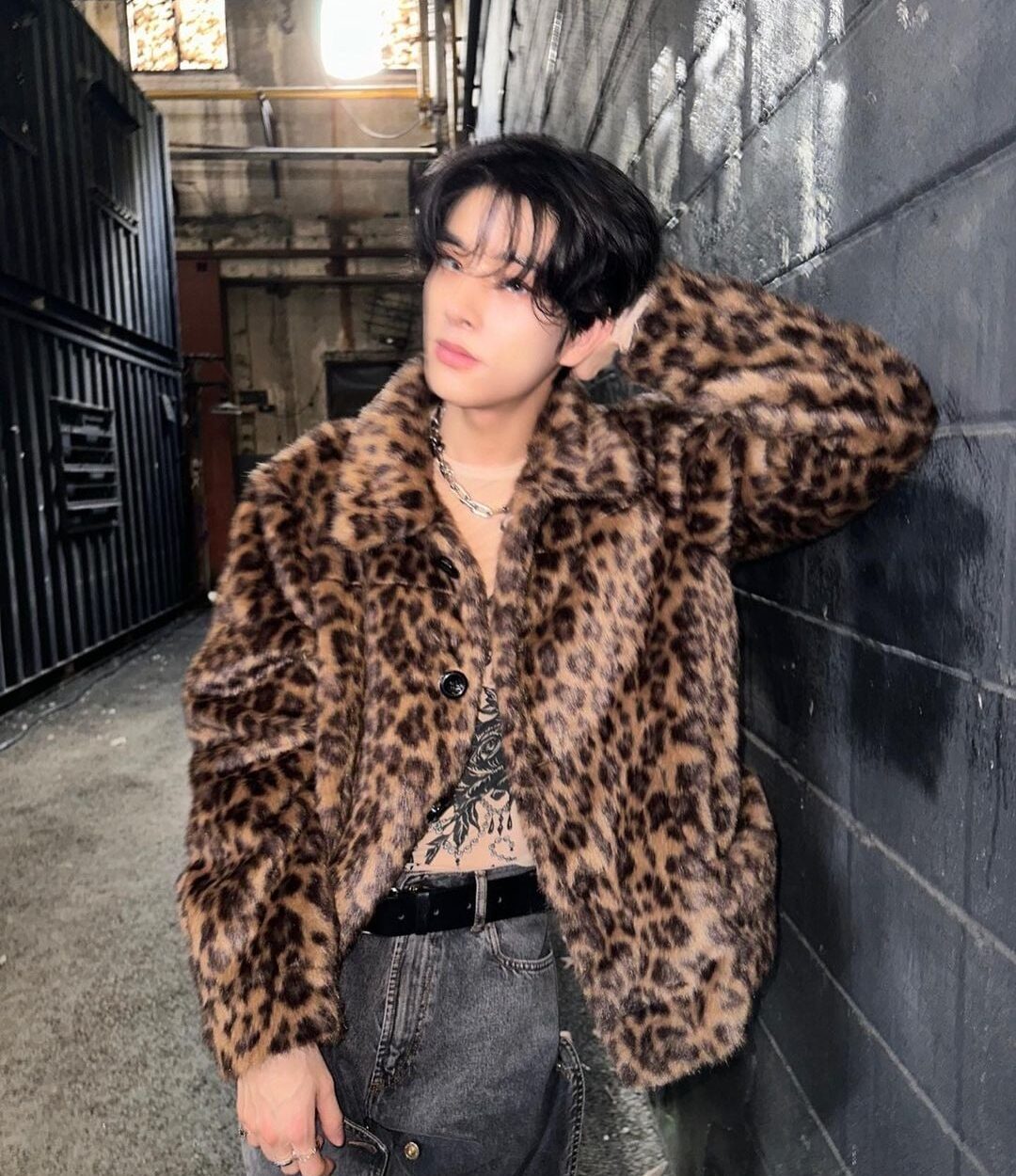 231125 Instagram: Jake