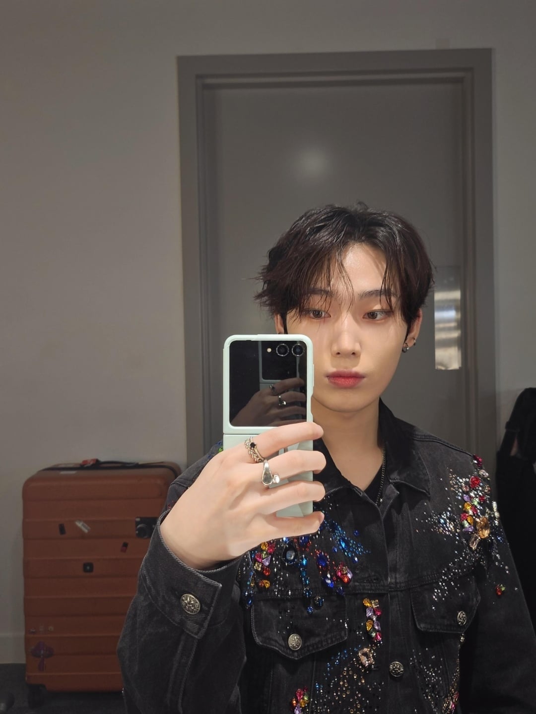 231113 Weverse: Sunoo