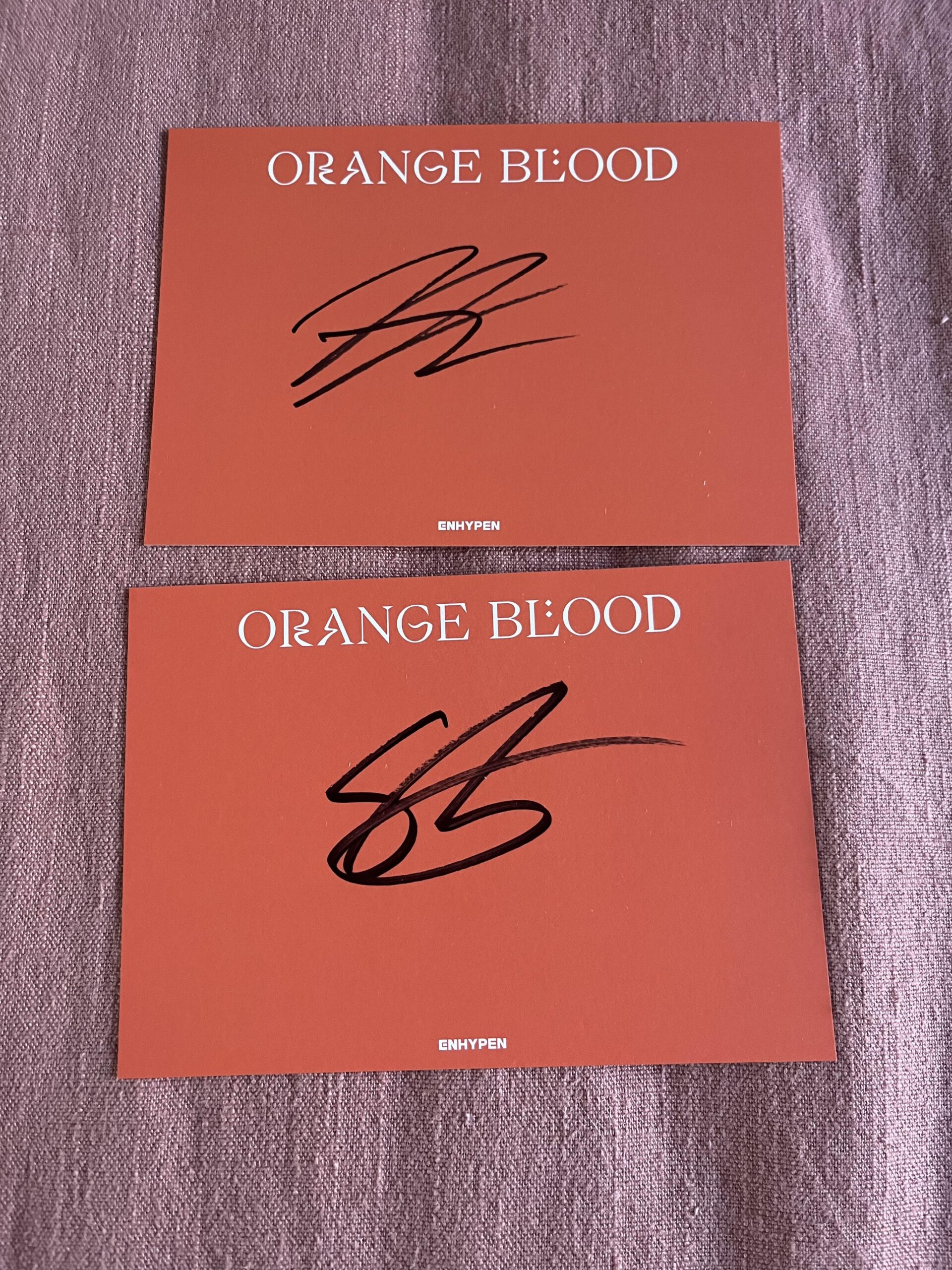 who’s signature is this?