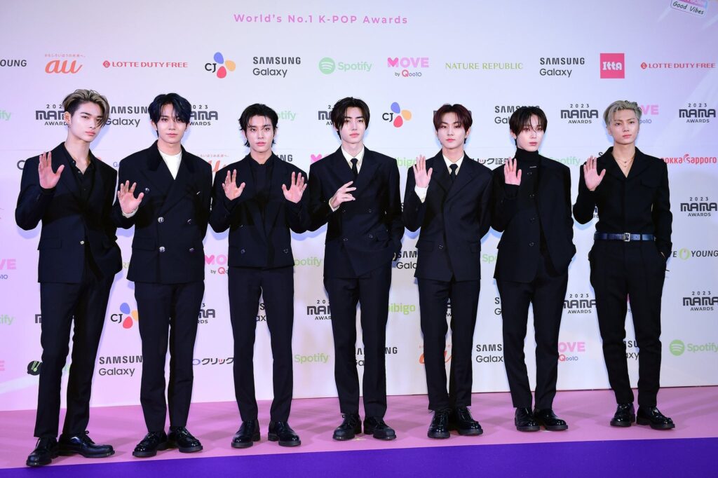231128 ENHYPEN @ 2023 Mnet Asian Music Awards (MAMA) Compilation, Information & Discussion Thread