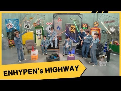 231129 [2023 ENniversary] ENHYPEN 'HIGHWAY'