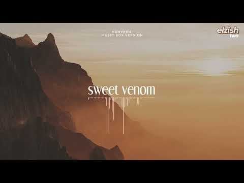 ENHYPEN - Sweet Venom | Music Box Version (Lullaby Ver.)