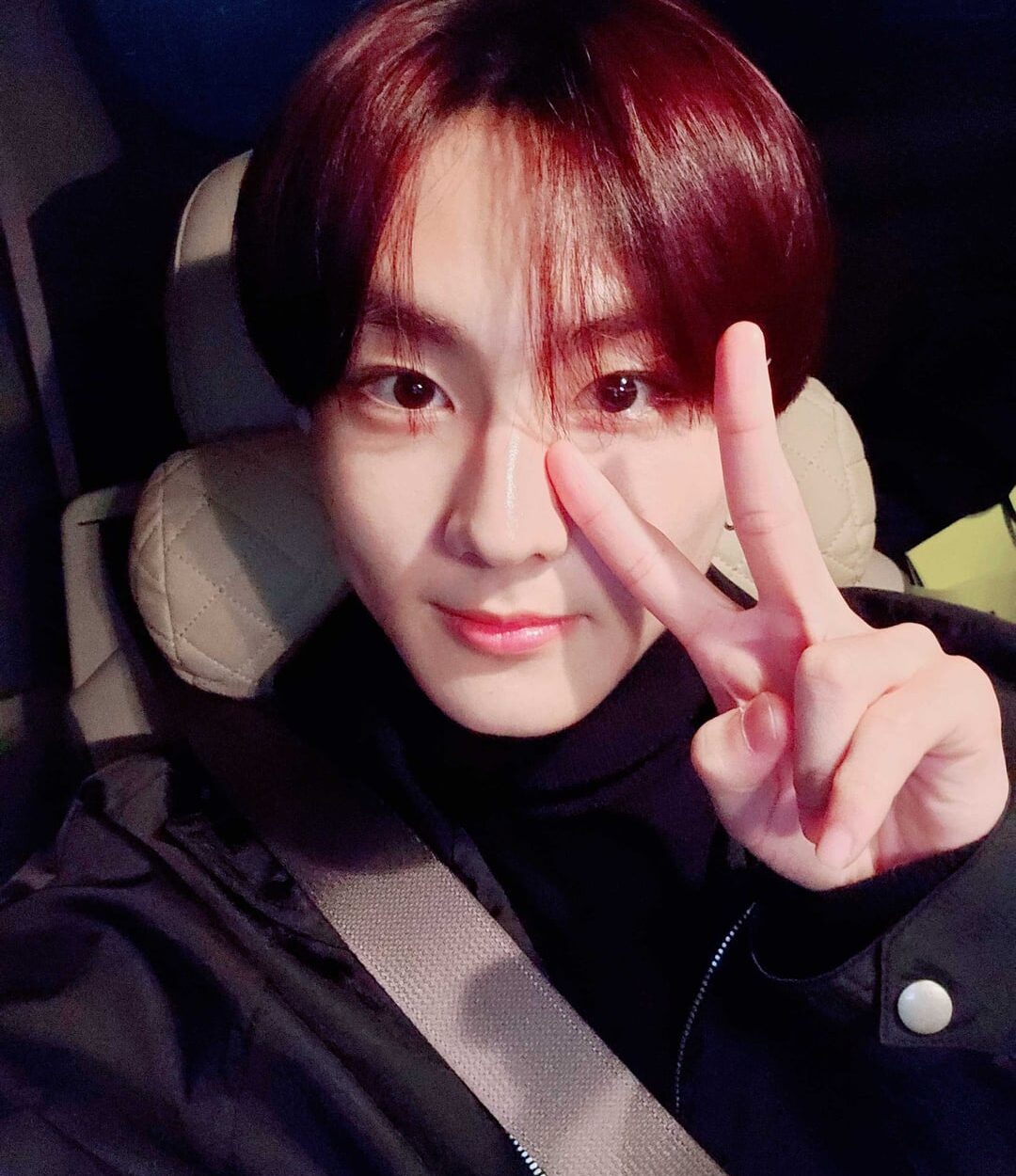 231102 Weverse: Jungwon