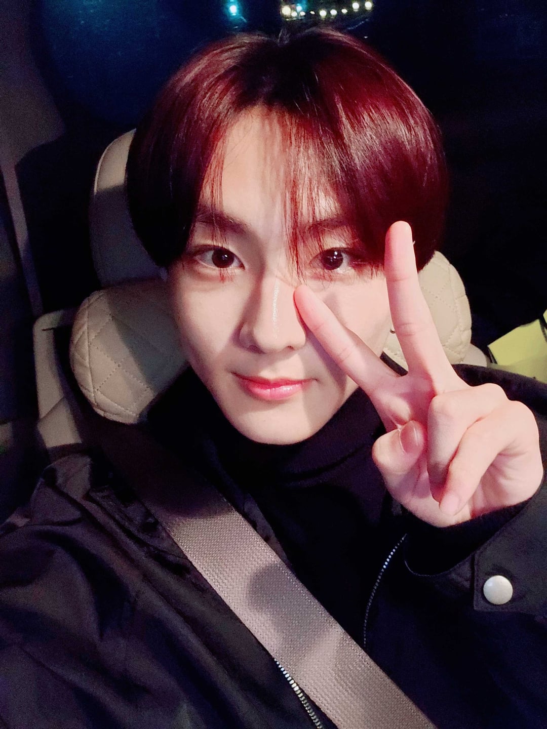 231102 Weverse: Jungwon