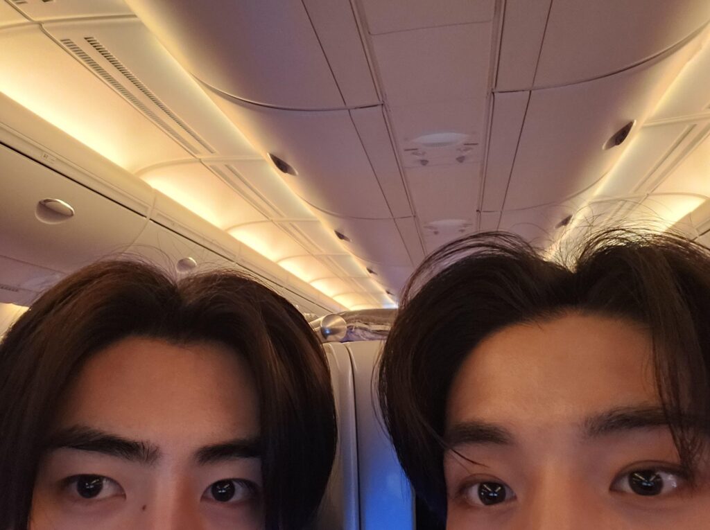 231109 Weverse: Sunghoon
