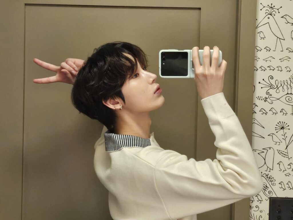 231125 Twitter: Sunoo