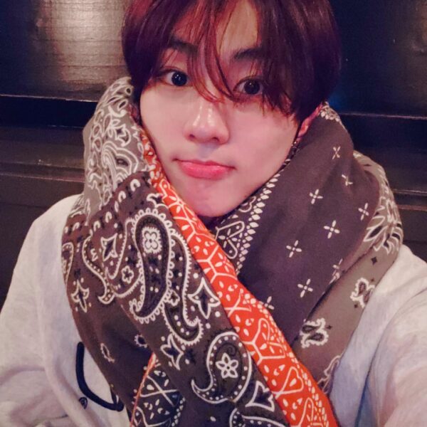 231124 Weverse: Jungwon