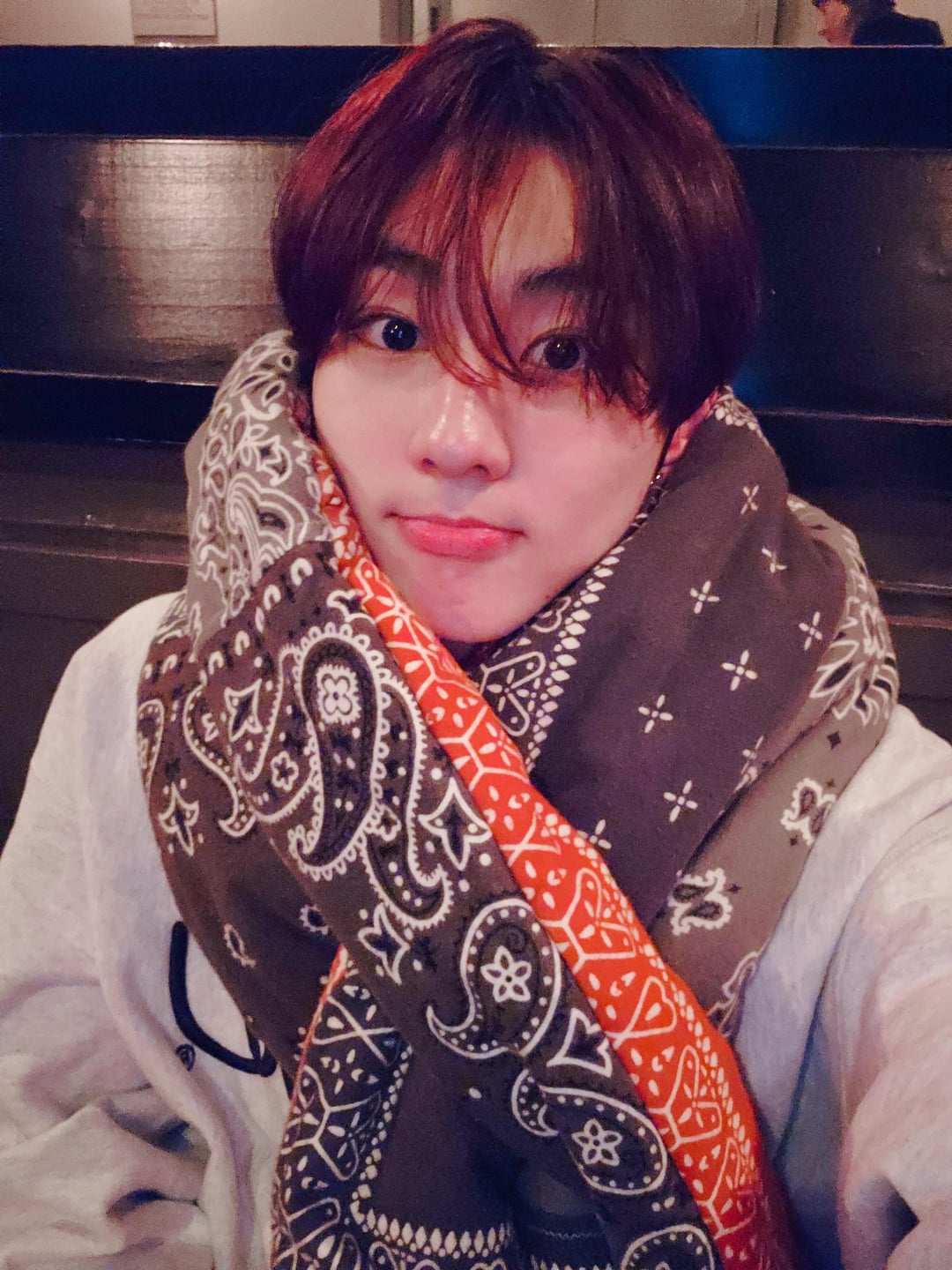 231124 Weverse: Jungwon